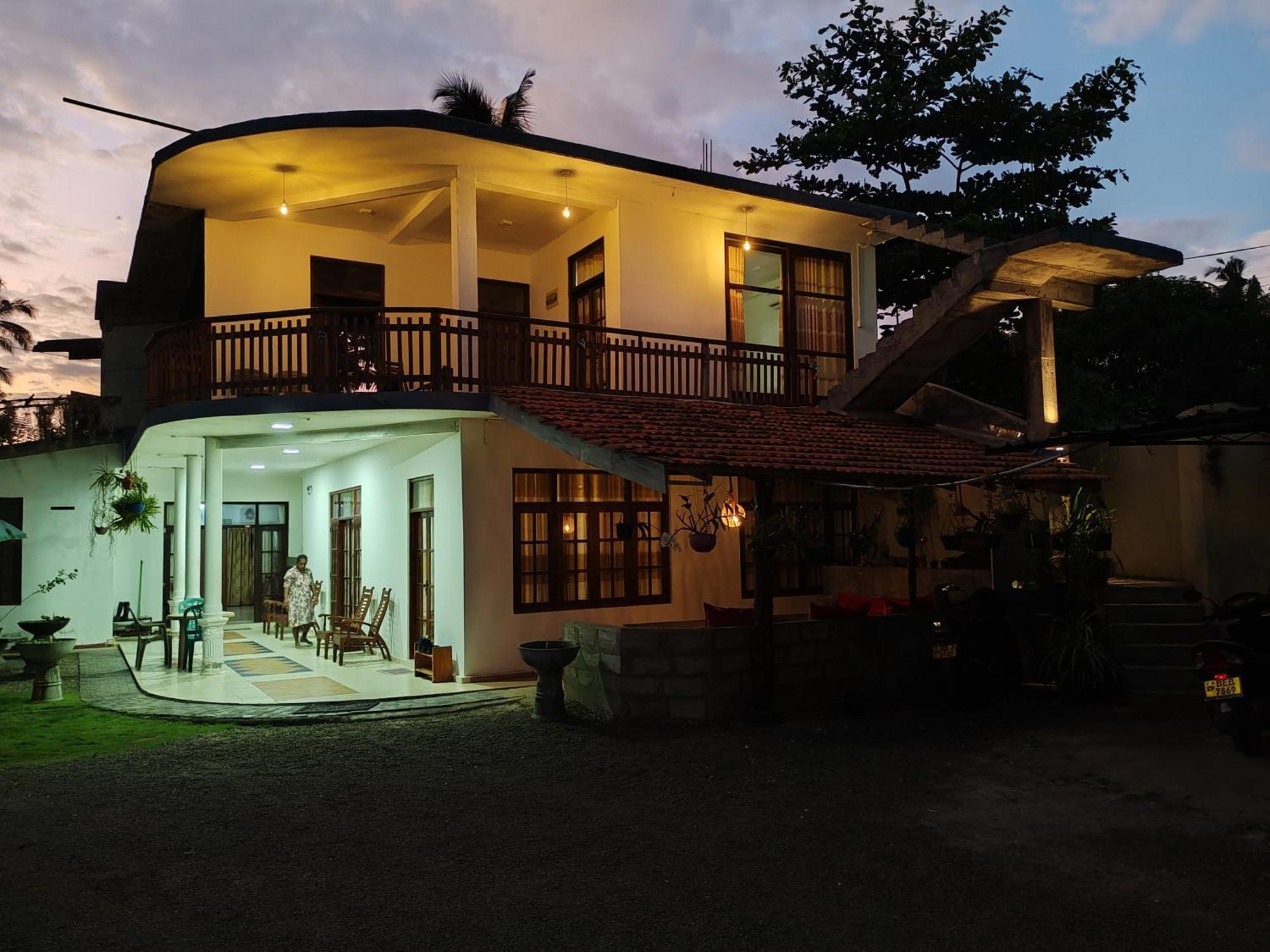 Aurora Echo Villa Matara Dış mekan fotoğraf