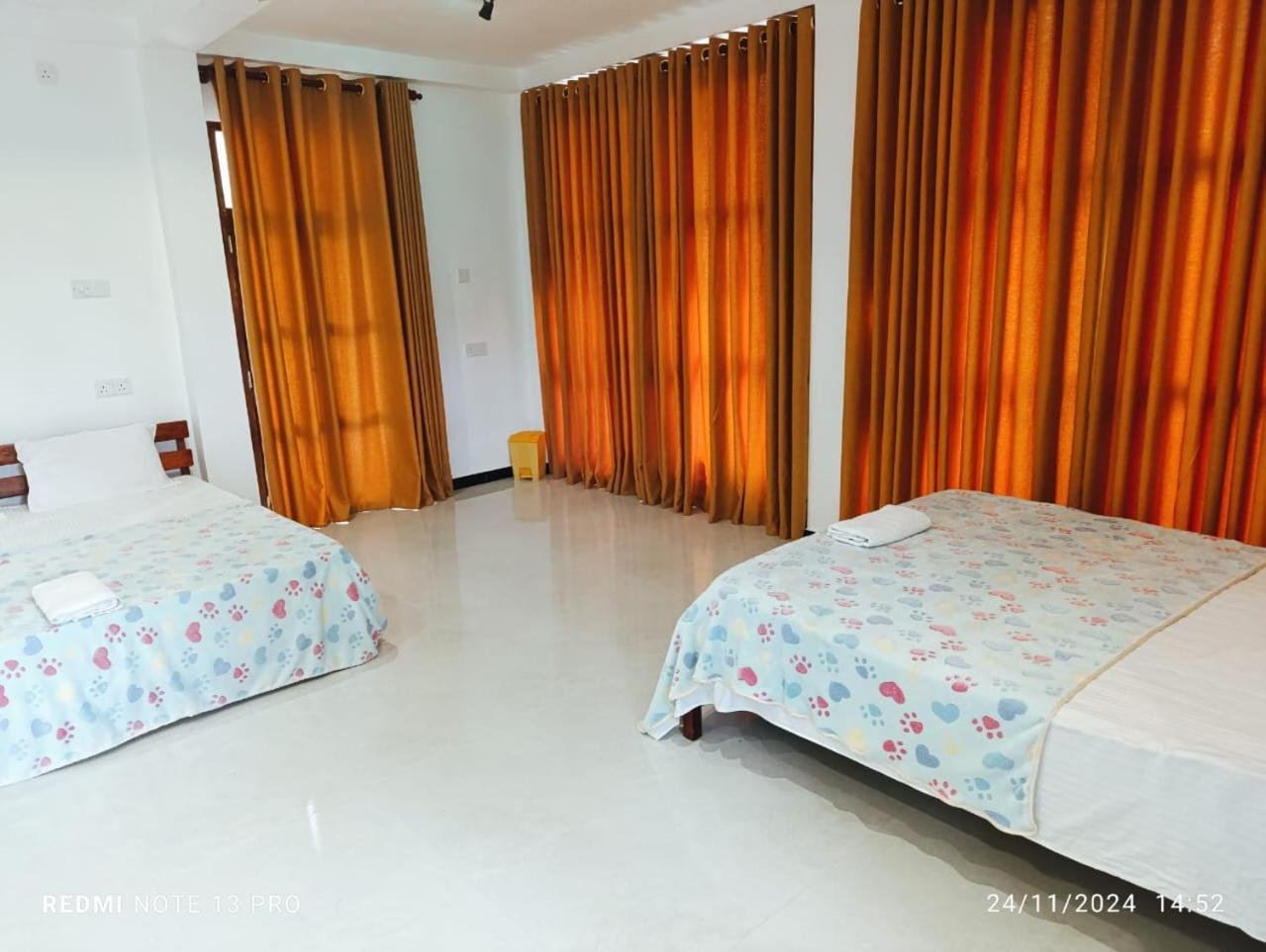 Aurora Echo Villa Matara Dış mekan fotoğraf