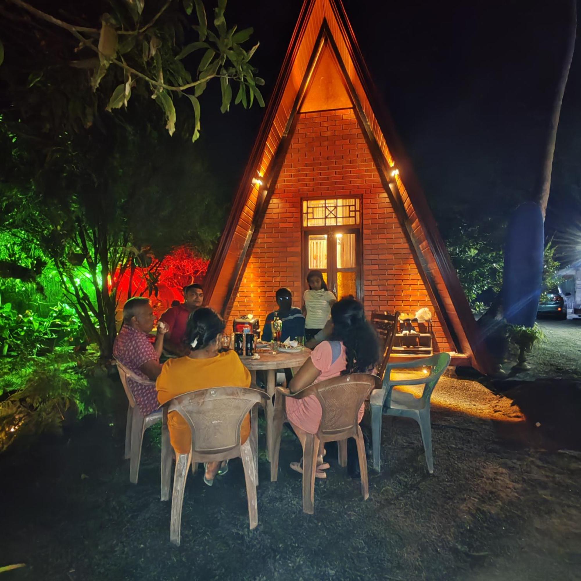 Aurora Echo Villa Matara Oda fotoğraf