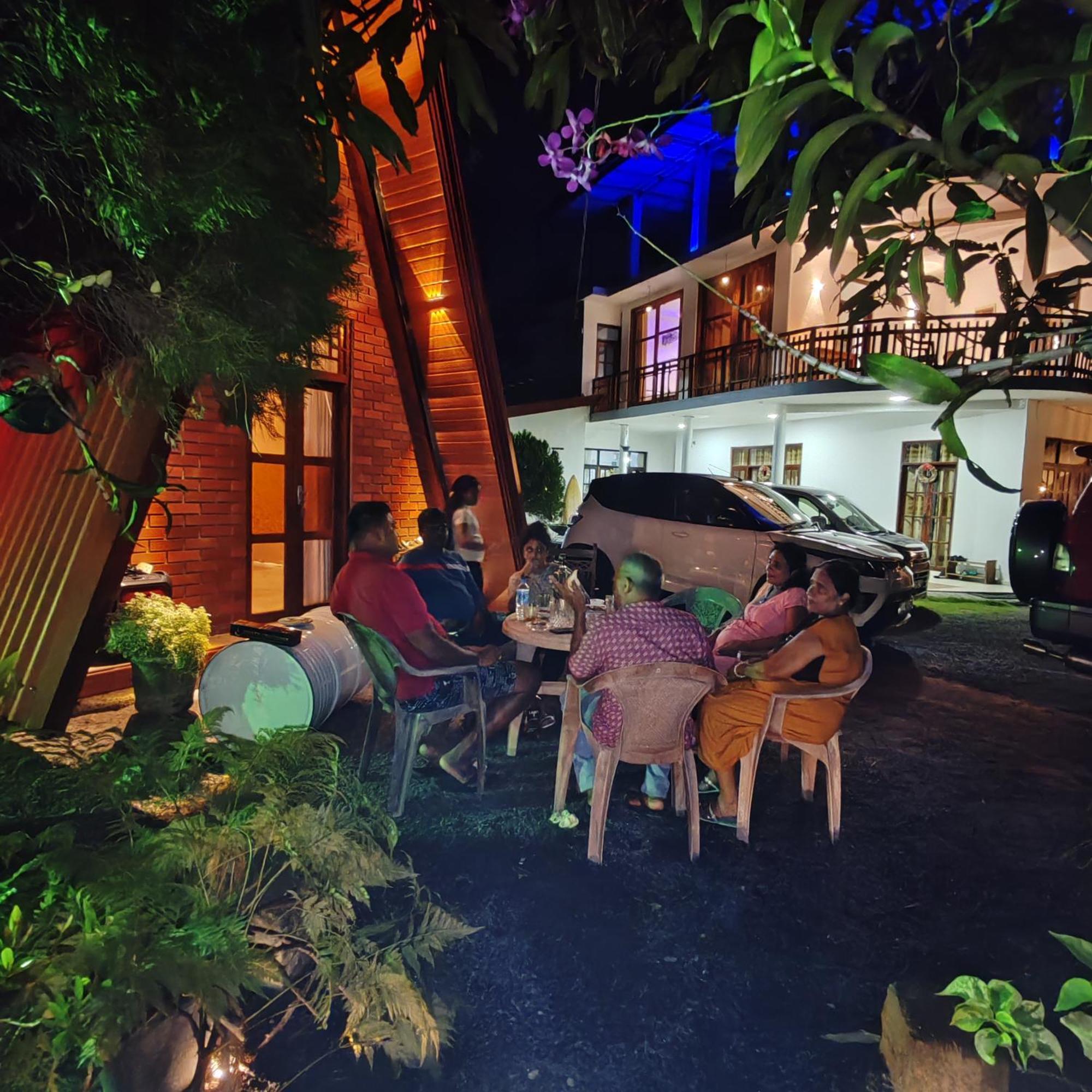 Aurora Echo Villa Matara Dış mekan fotoğraf