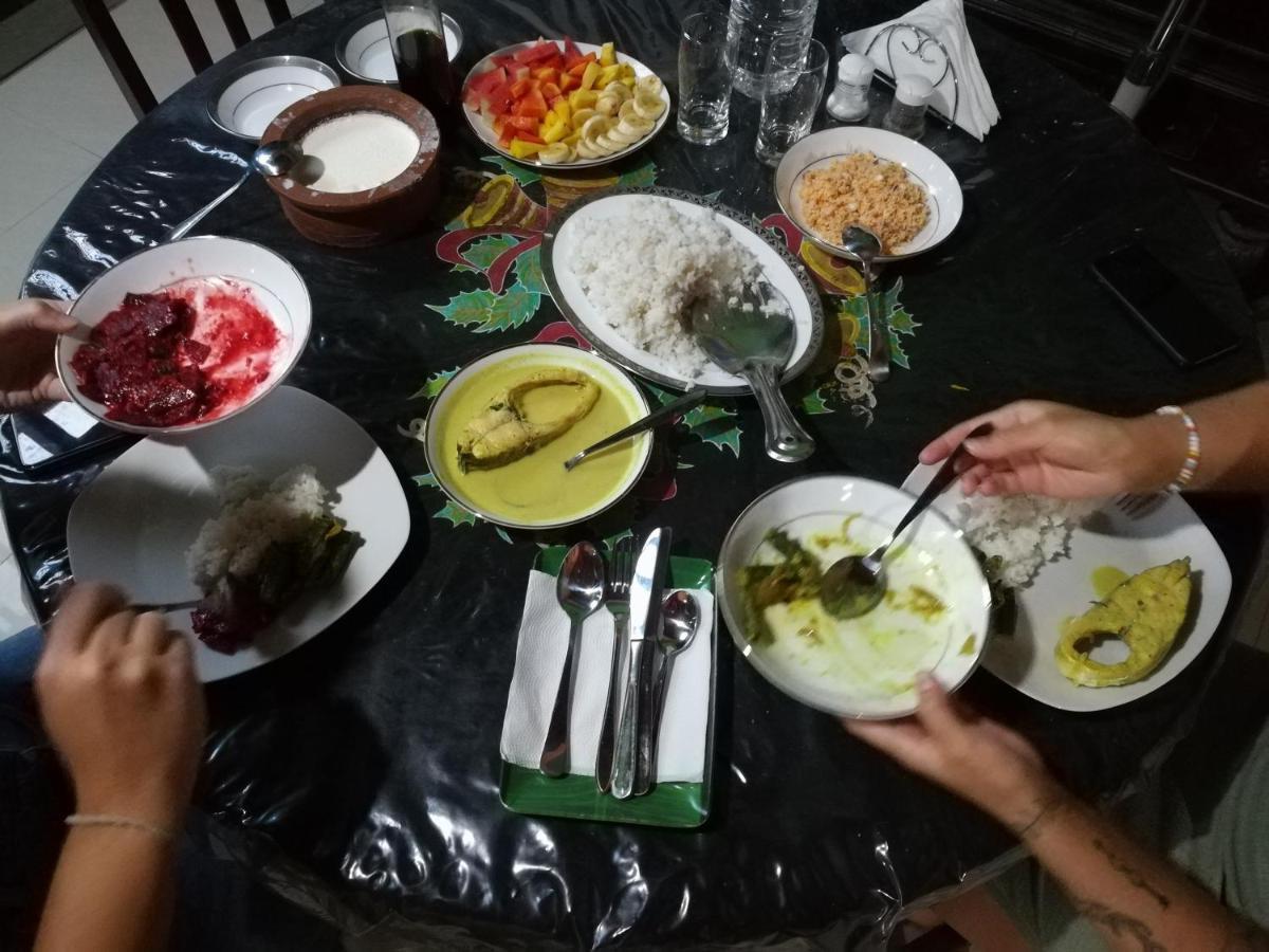 Aurora Echo Villa Matara Dış mekan fotoğraf