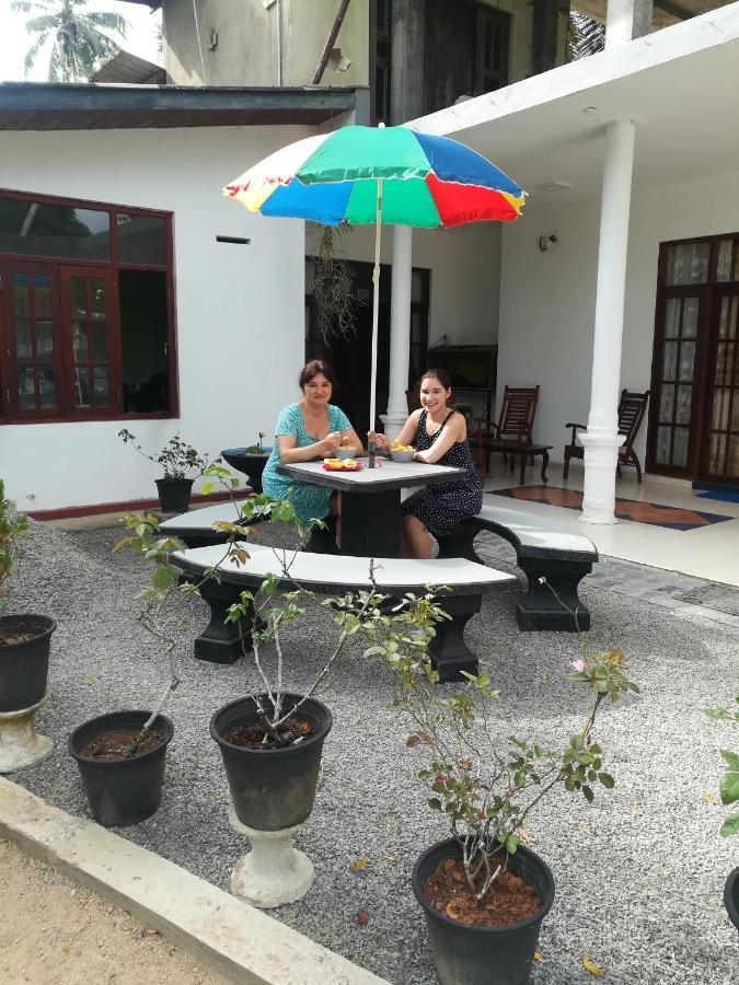 Aurora Echo Villa Matara Dış mekan fotoğraf